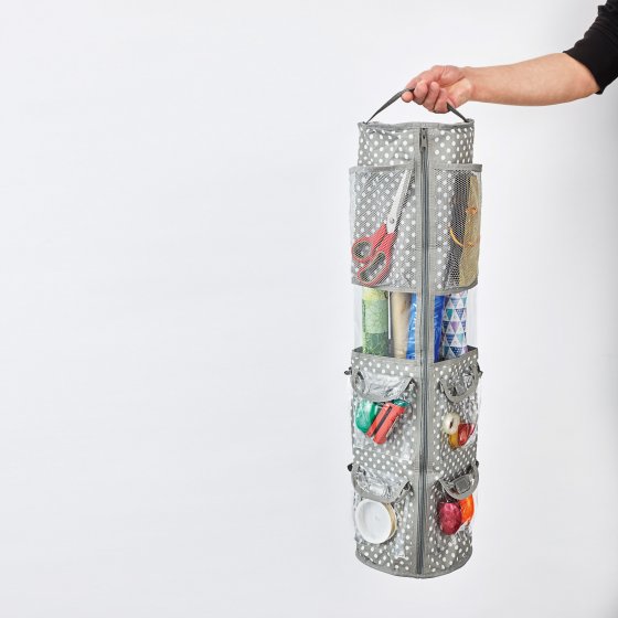 Cadeaupapier-organizer 