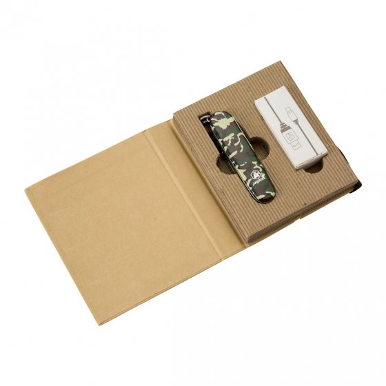 USB-aansteker met gloeidraad 'Camou'