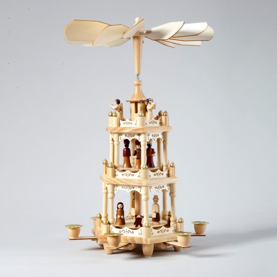 Piramide 'Krippenspiel'