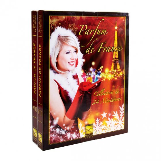 Adventskalender ’Hemelse geuren’