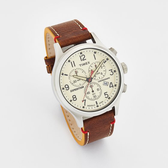 Timex®-chronograaf 'Expedition' 