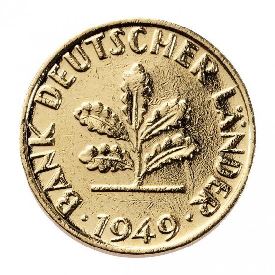 Muntenset '70 jaar BRD'