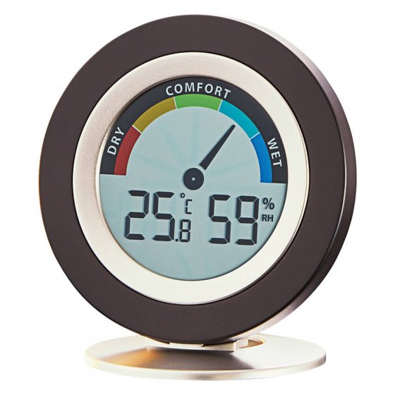 Digitale thermo-hygrometer