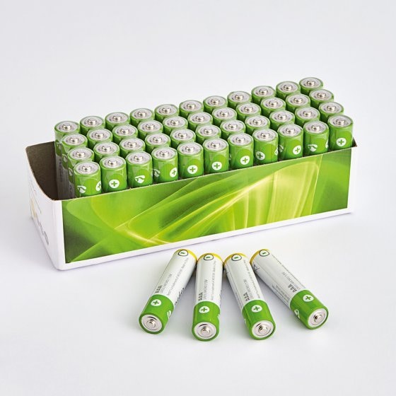 Megaset AA-batterijen 