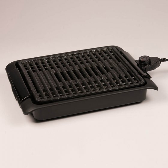 Rookvrije tafelgrill '2-in-1' 