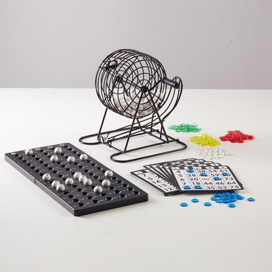 Spelklassieker ’Bingo’