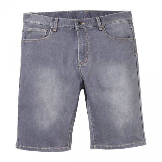 Jerseyjeans-bermuda,grey stone 54 | Greystone