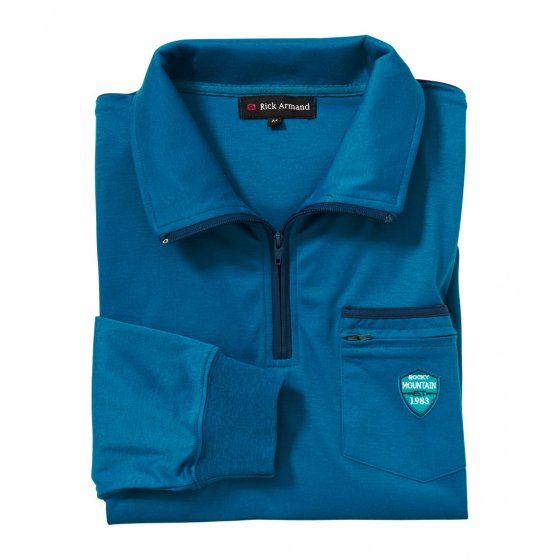 Interlock-comfortshirt 