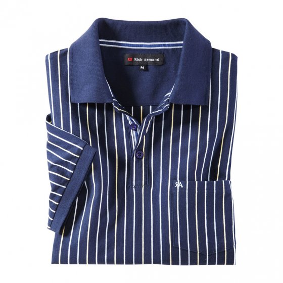 Comfortabel poloshirt