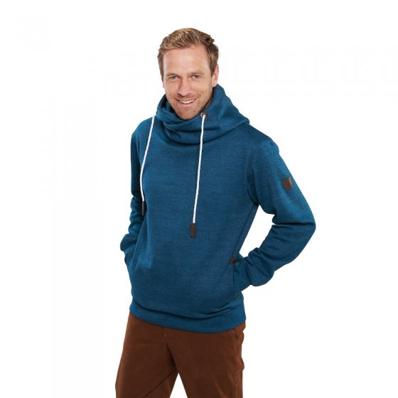 Sweatshirt met capuchon 