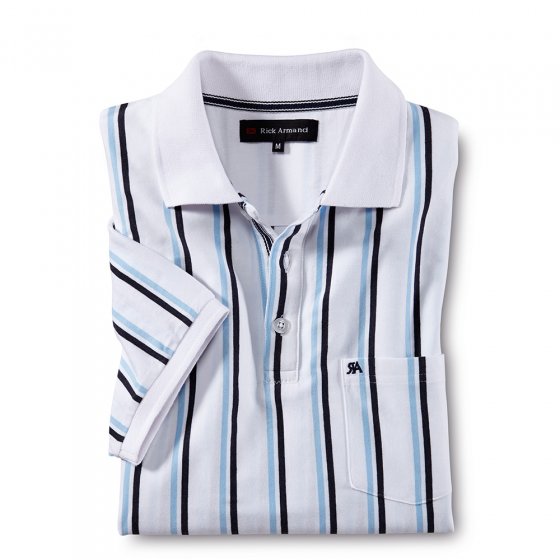 Comfortabel poloshirt