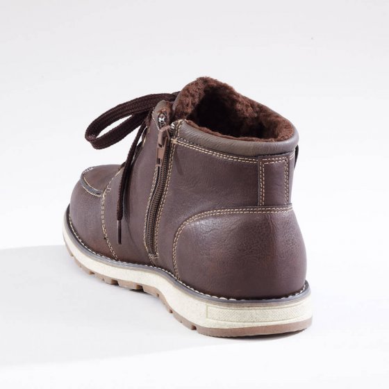 Winterschoenen met klimaatmembraan