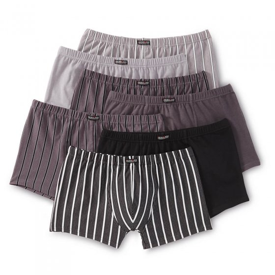 Katoenen stretch-retroshort 7 stuks 