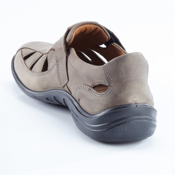 Aircomfort-klittenbandsandalen 