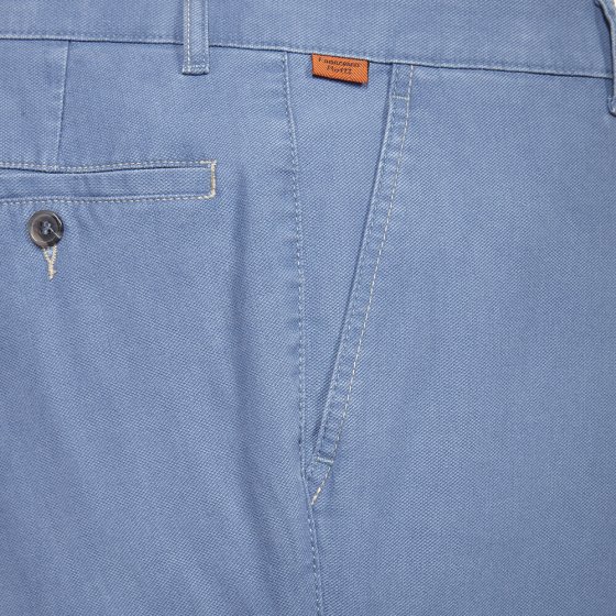 Sportieve katoenen broek 