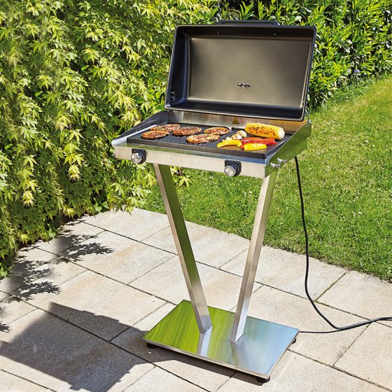 Elektrische buitengrill XXL 