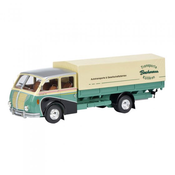 Saurer 3C-H „Bachmann”