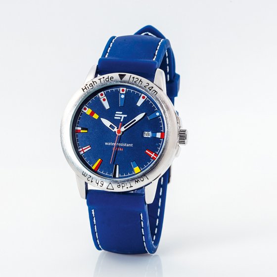 Maritieme horloge  "High Tide" 