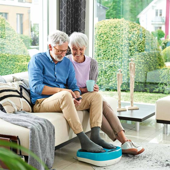 Vibrerend massageapparaat 