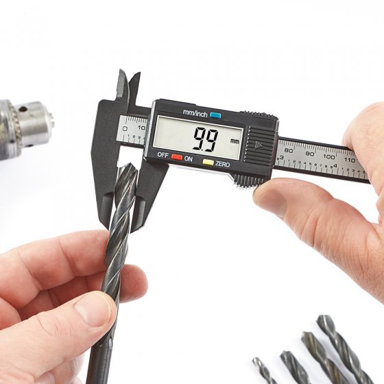 Digitale LCD-schuifmaat 