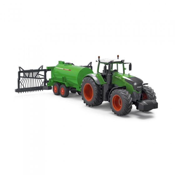 Fendt-aanhanger vatwagen 