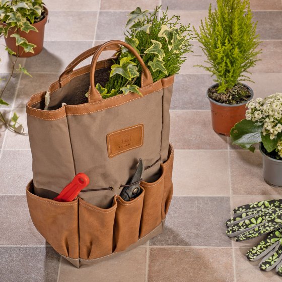 Waterdichte tuin-transporttas 'Laguiole'