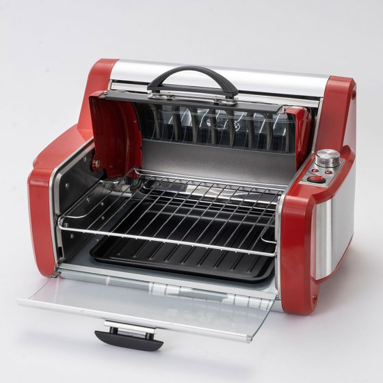 Digitale infrarood-multi-grill