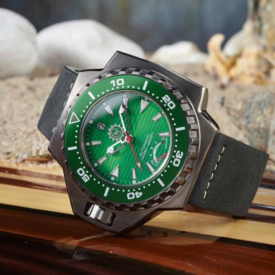 Automatisch horloge 'CW Diver' 