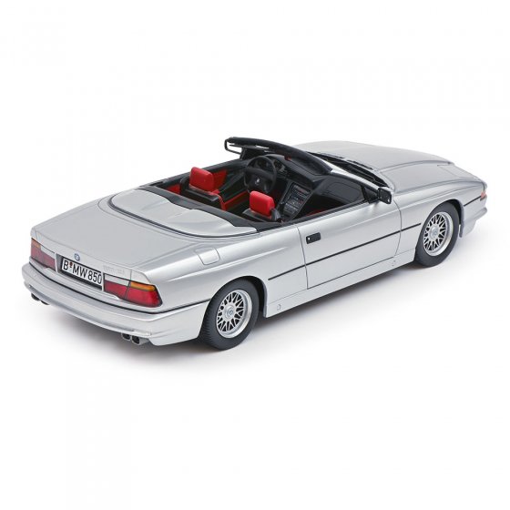 BMW 850 Ci Cabrio 