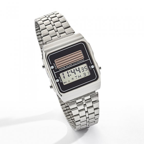 Digitaal solarhorloge 