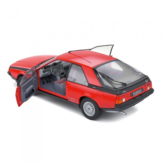 Renault Fuego Turbo 