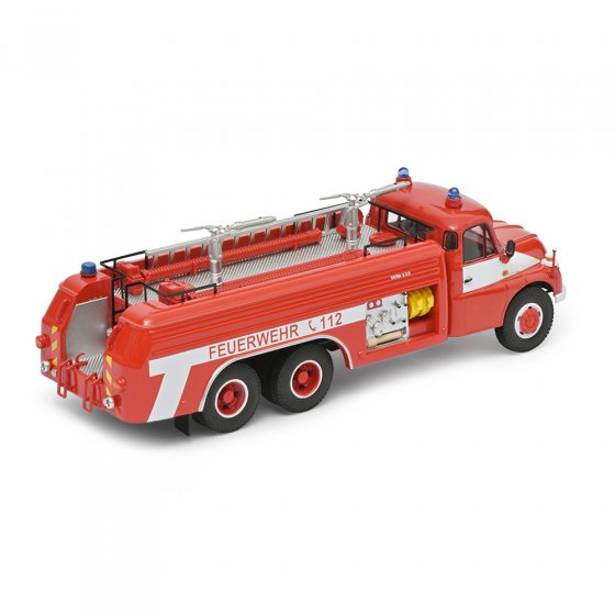 Tatra 138 'brandweerwagen' 