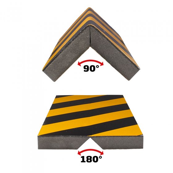 Deurrandbescherming (2 stuks) 