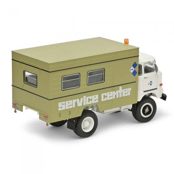 IFA W50 vrachtwagen 