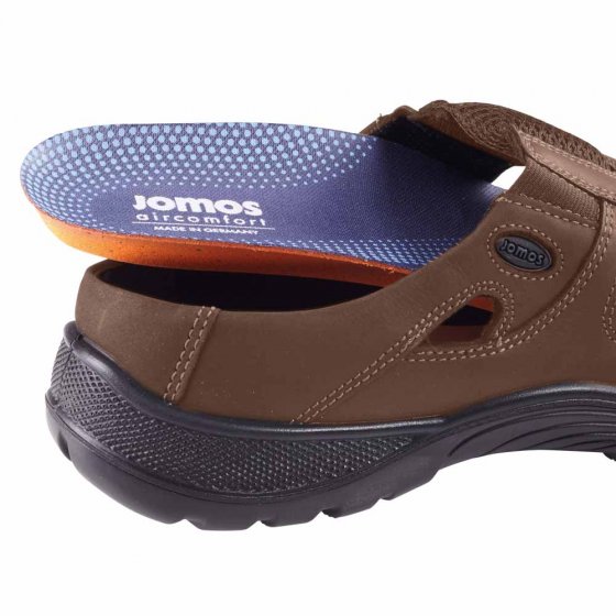 Aircomfort heren-clogs 