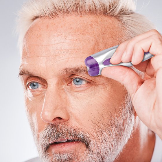 Titan epilator met manicureset 