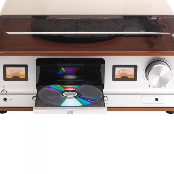 DAB+ retro-audioset 