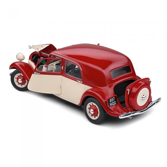 Citroën Traction BiColor 