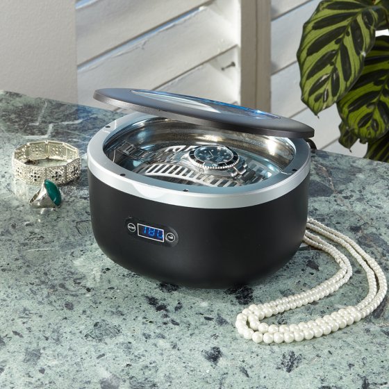 Ultrasone reiniger met 5 instellingen 