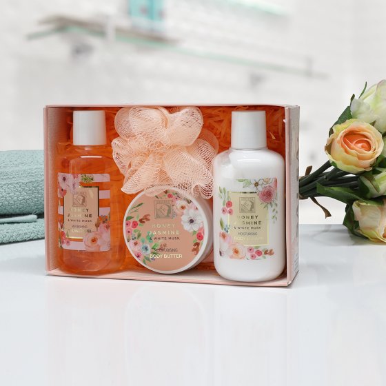 Cadeauset Jasmine 