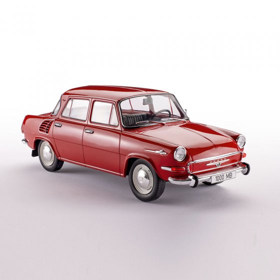 Škoda 1000 MB 