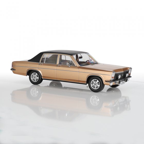 Opel Diplomat B 