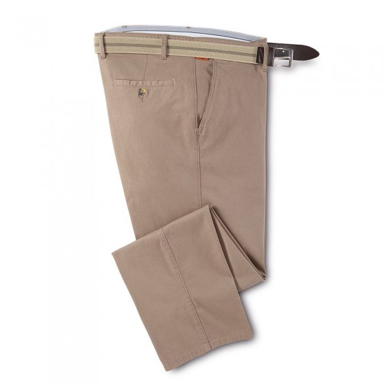 Katoenen comfortbroek