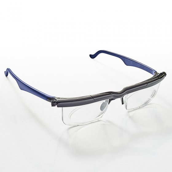 Instelbare correctiebril 