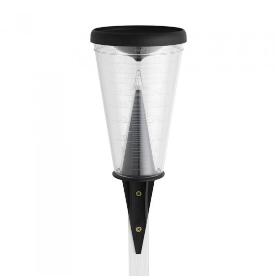 Analoge regenmeter 