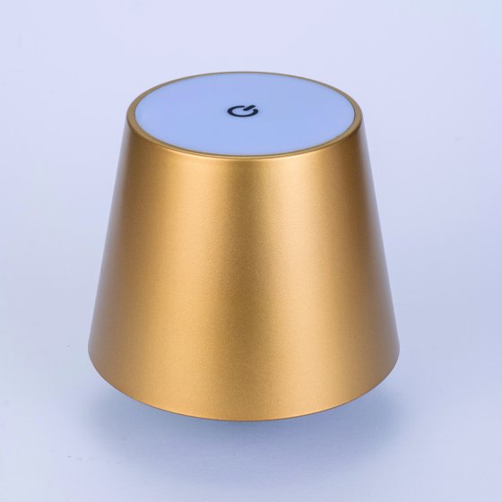 De creatieve flessenlamp 