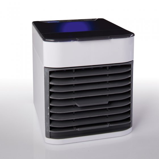 Mini-airco met sfeerverlichting 