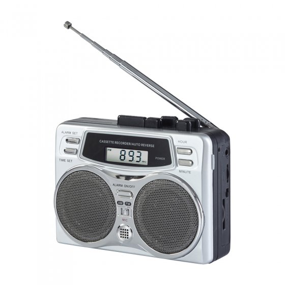 Retro-cassettespeler 