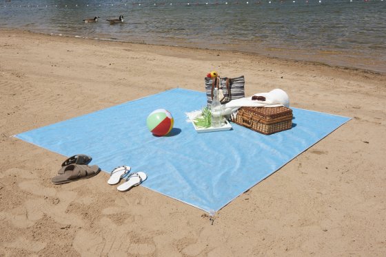 Zandvrije strandmat 