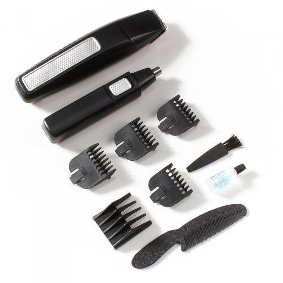 Baardtrimmer met 360-gradentrimmer